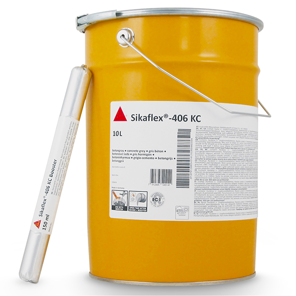 Sikaflex 406 KC Grey 10Ltr - Resapol