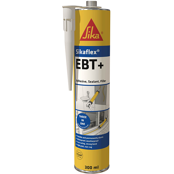 Sikaflex EBT 300ml Clear