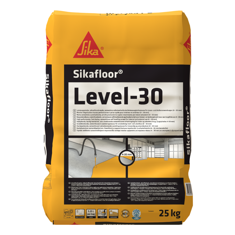 Sikafloor Level 30 25kg