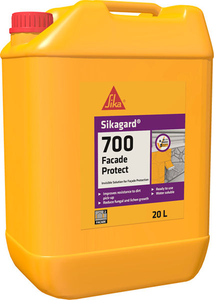 Sika SikaGard-6220, Hohlraumwachs, amber, Dose 1 Liter