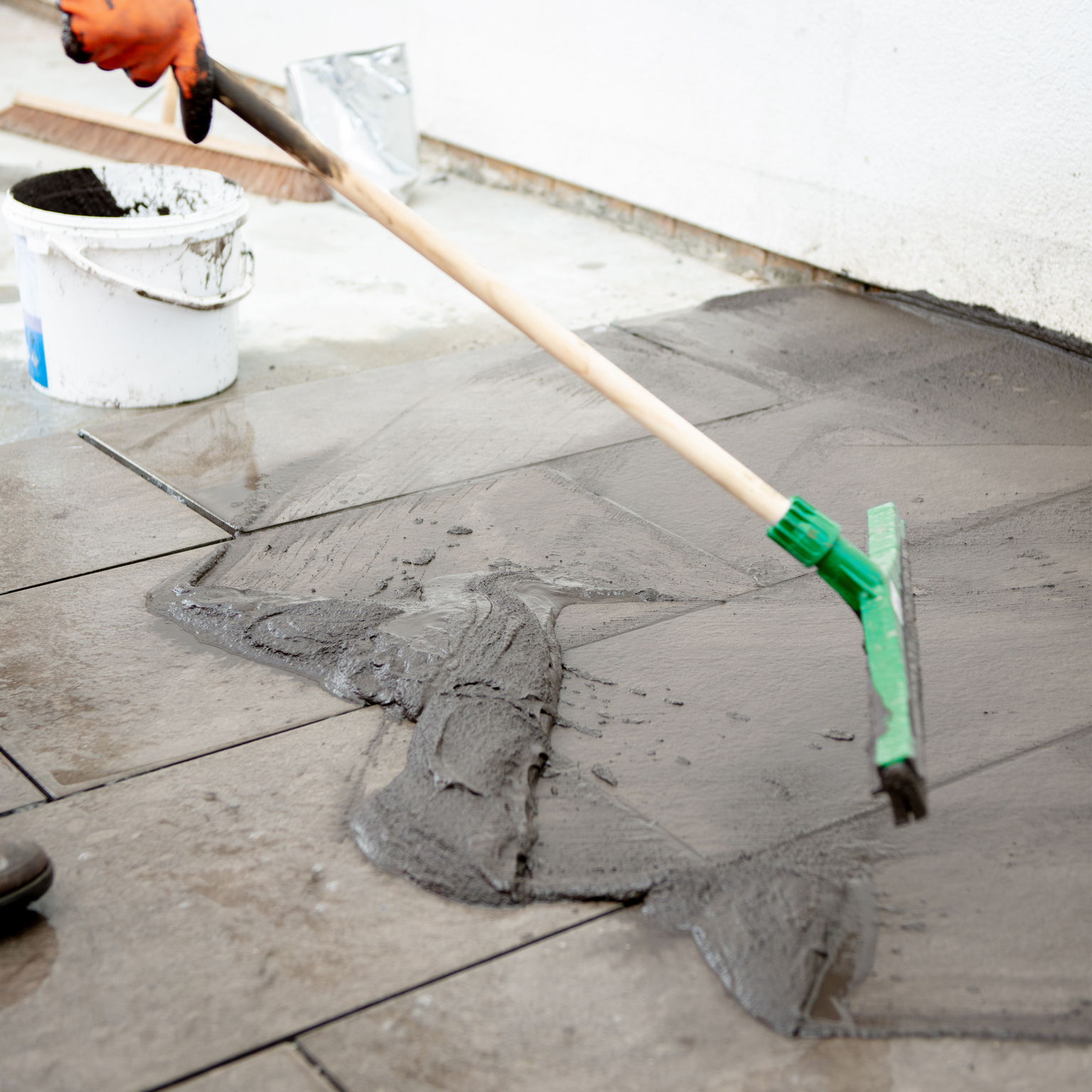 Specialist Paving Squeegee