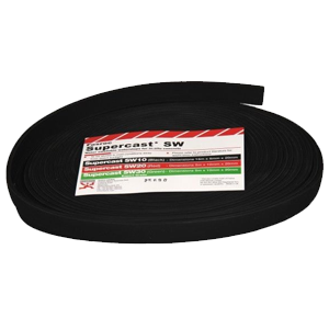 Supercast SW10 (BLACK) (5mm x 20mm x 15m)