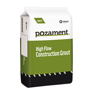 Tarmac High Flow Construction Grout 20kg