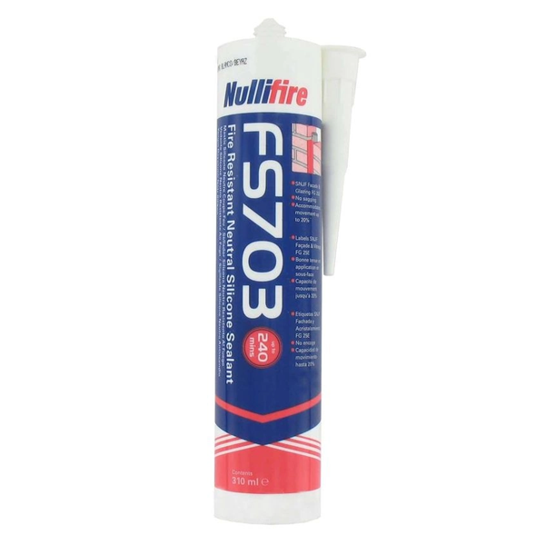 Nullifire FS703 310ml White (Box of 12)