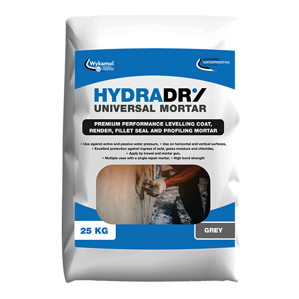 Wykamol No More Damp Universal Mortar 25kg