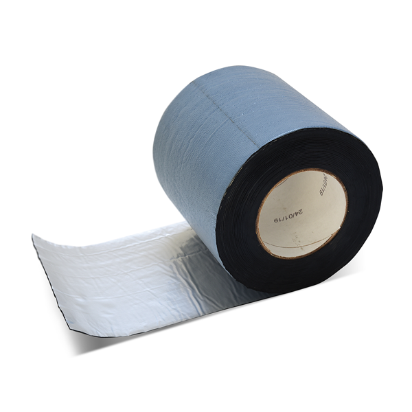 Visqueen GX Lap Tape S/S 150mm x 10m Resapol