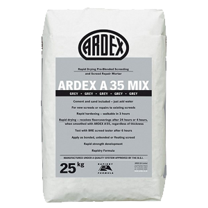 Ardex A 35 Mix 25kg