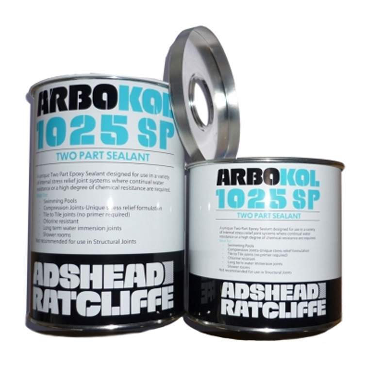 Arbokol 1025 Secure Grey 1.2ltr