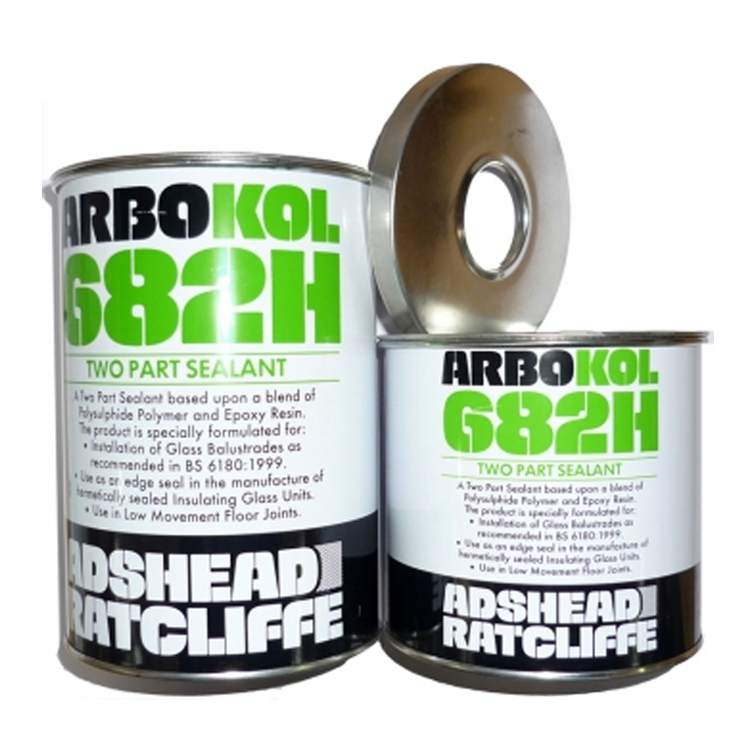 Arbokol 682 Gun Grade Grey 1.2ltr