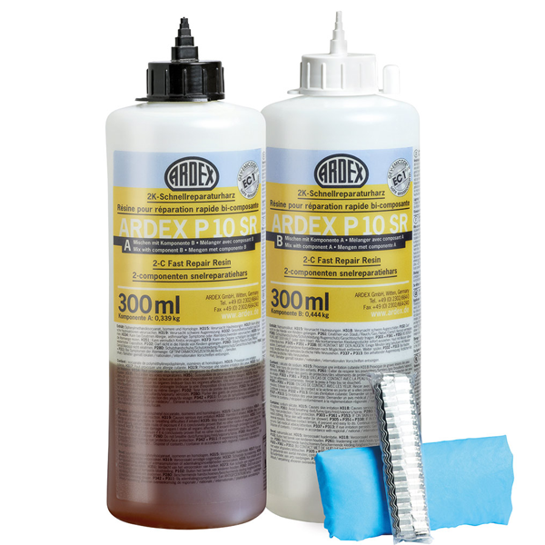 Ardex P 10 SR Repair Kit
