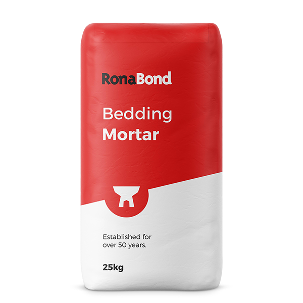 Ronabond Bedding Mortar 25kg