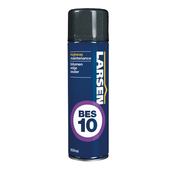 Larsen BES10 Bitumen Edge Spray 500ml