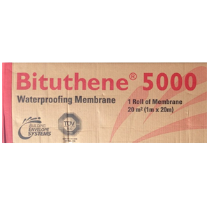 Bituthene 5000 20m x 1m