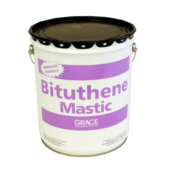Bituthene Mastic 4.5ltr
