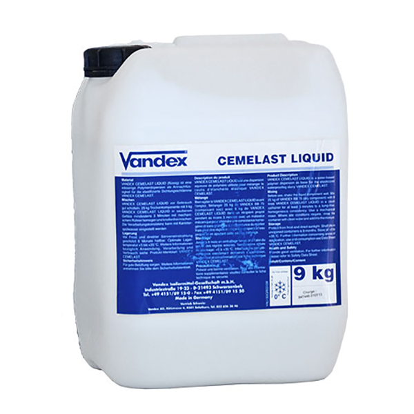 Vandex Cemelast Liquid 9kg