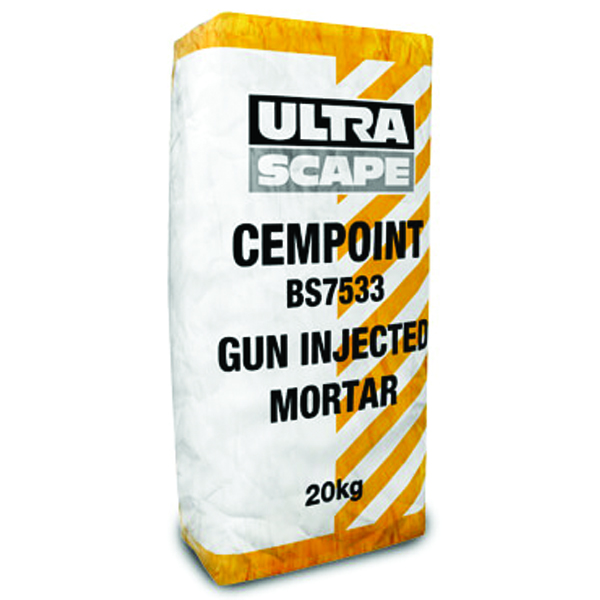 UltraScape Cempoint  ( Colour ) 25kg