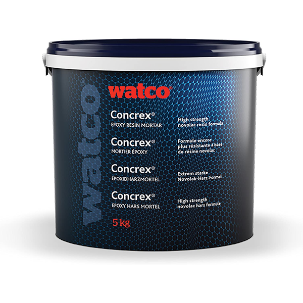 Watco Concrex Carbon Fibre 10kg