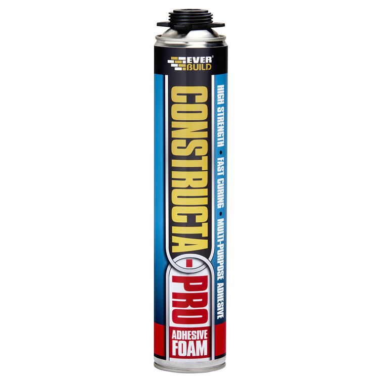 Constructa-Pro Adhesive Foam 750ml