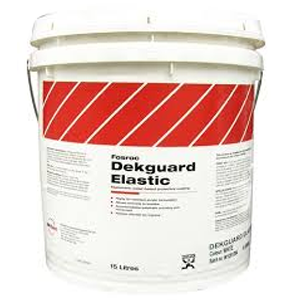 Dekguard Elastic HSE White 10ltr