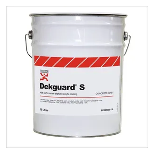 Dekguard S HSE White 10ltr