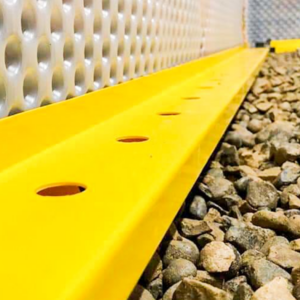 Delta Channel Modular System Delta Channel 2m - Resapol