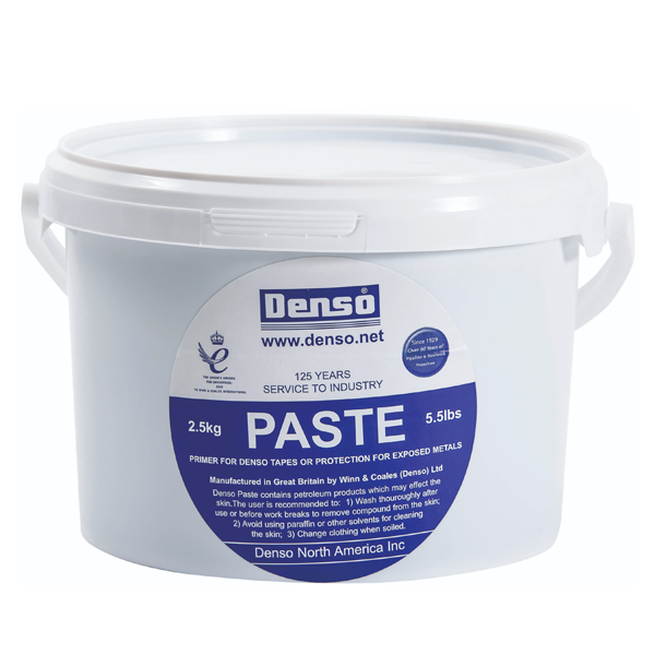 Denso Paste Black 2.5kg