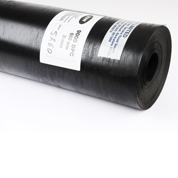 DPC 9000 250mm x 20m Resapol