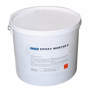 Parex Tecroc Epoxy Mortar E Fine Grade 10kg