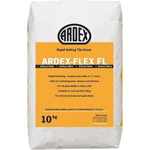 Ardex-Flex FL Silver Shimmer  2.5kg (4/Box)