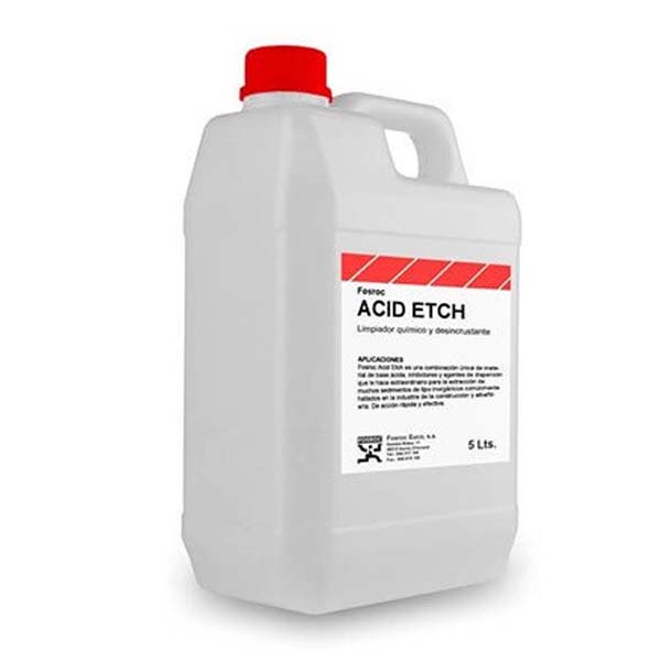 Fosroc Acid Etch 25ltr