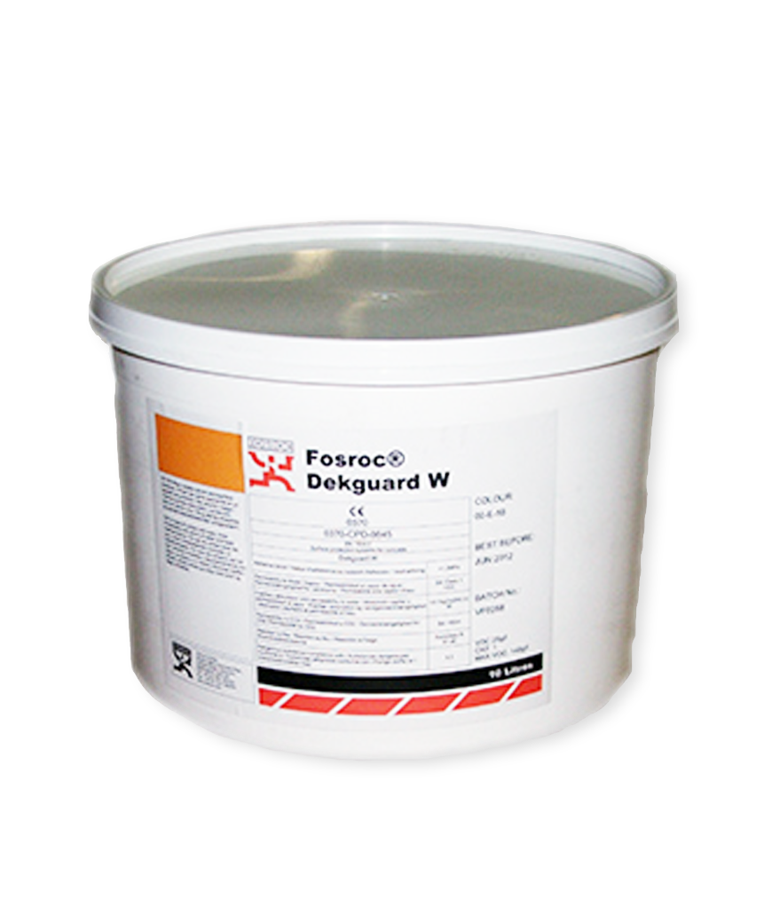 Dekguard W HSE White 10ltr