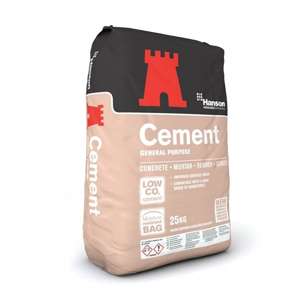 OPC Cement 25kg