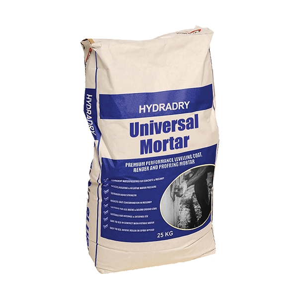 Wykamol No More Damp Universal Mortar 25kg