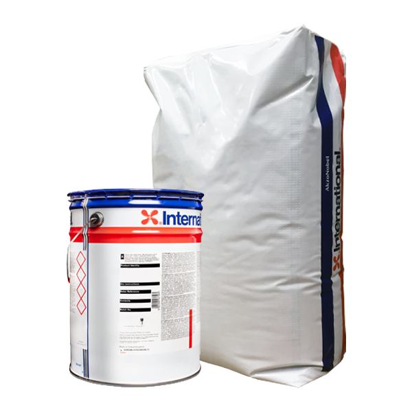 Cemprotec E-Floor HB Cementitious Flooring System  A&B 30kg