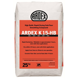 Ardex K 15 HB 25kg