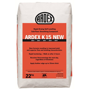 Ardex K 15 New 22kg