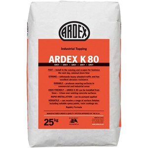 Ardex K 80 Topping 25kg