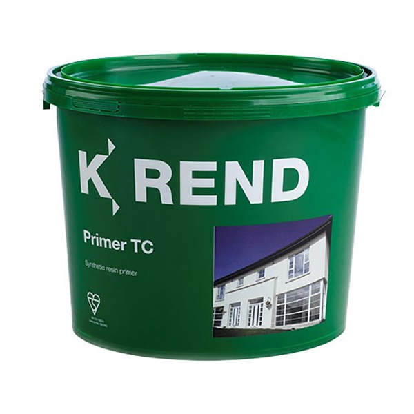 K Rend Primer TC White 15kg Resapol