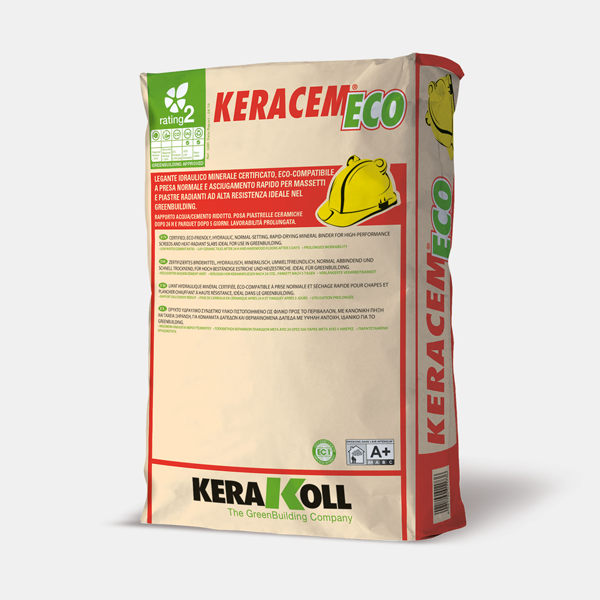 Keracem Eco 25kg