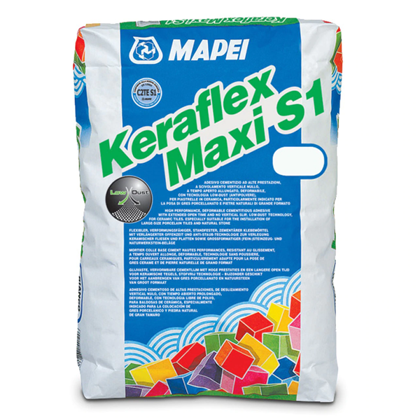 Keraflex Maxi S1 Grey 25kg