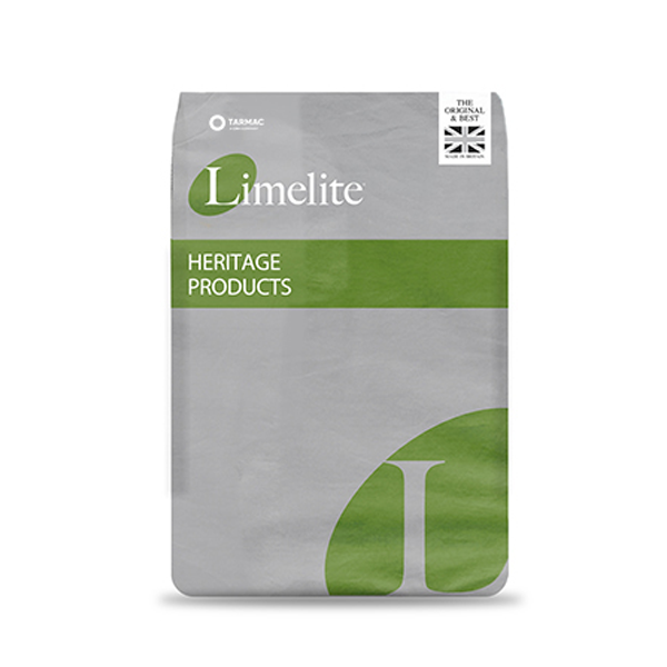 Limelite Heritage Grout 1-5 20kg