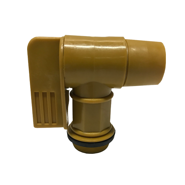 LOGCO Plastic Drum Tap 2
