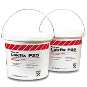 Lokfix P25 2.5L (Yellow Lid)