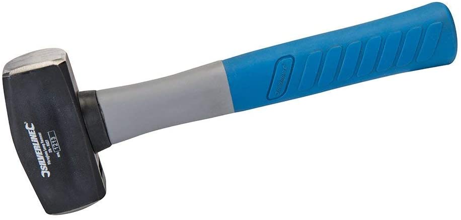 Silverline Fibre Shaft Lump Hammer 2lb