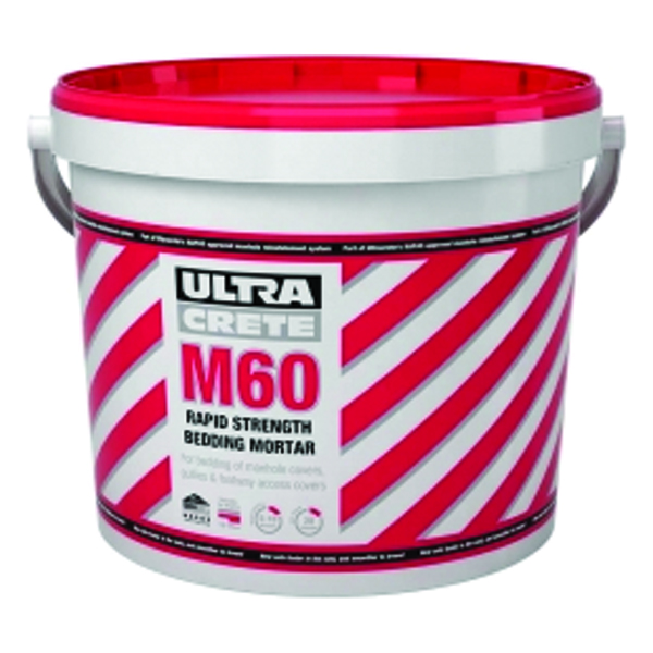 UltraCrete M60 25kg (Tubs)