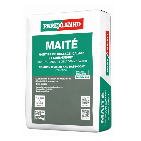 Parex Maite Monocomposant 30kg