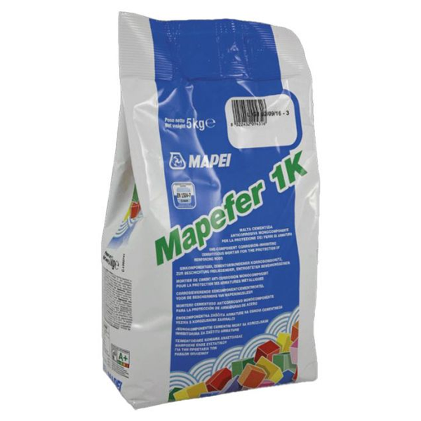 Mapefer 1K Blue 5kg (4/box)