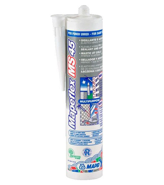 Mapeflex MS45 Grey 300ml - Resapol