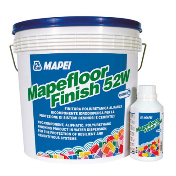 Mapei Floor Finish 52W Part B 0.7kg