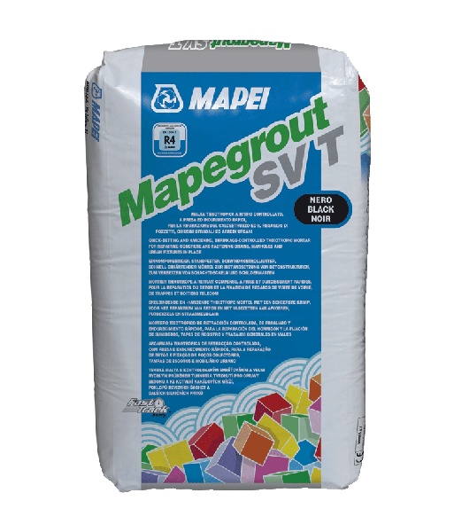 Mapegrout SV T Black 25kg